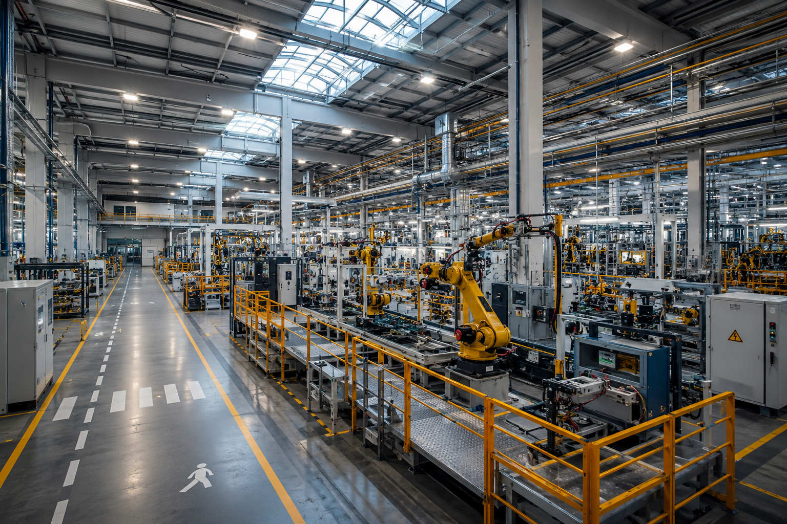 Manufacturing
